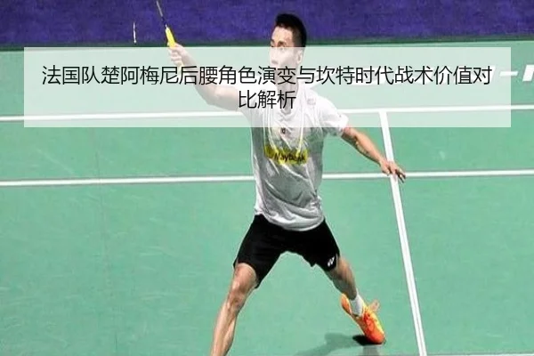 法国队楚阿梅尼后腰角色演变与坎特时代战术价值对比解析